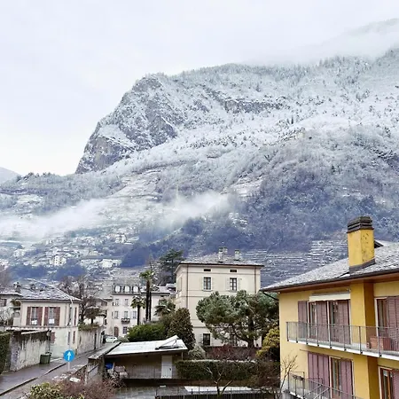 Casa Rebelot * Chiavenna