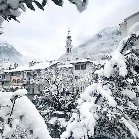 Casa Rebelot Chiavenna