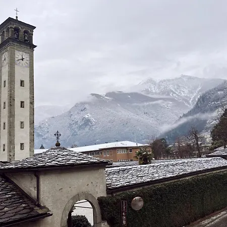 Casa Rebelot * Chiavenna