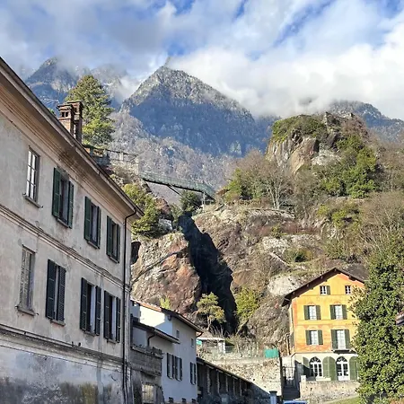 Casa Rebelot * Chiavenna
