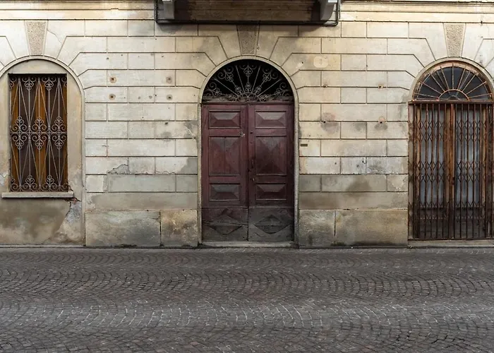 Casa Rebelot * Chiavenna