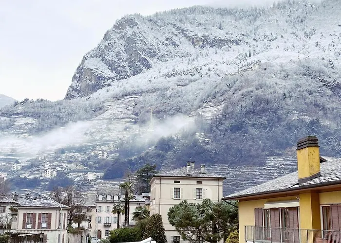Casa Rebelot * Chiavenna