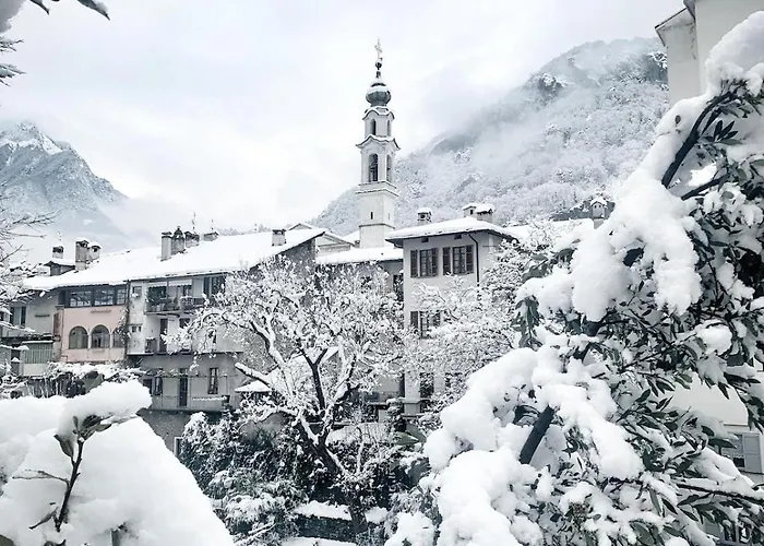 Casa Rebelot Chiavenna