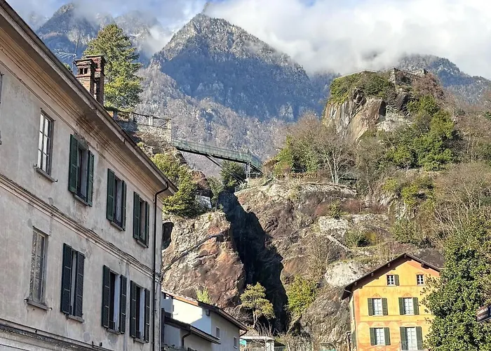 Casa Rebelot * Chiavenna